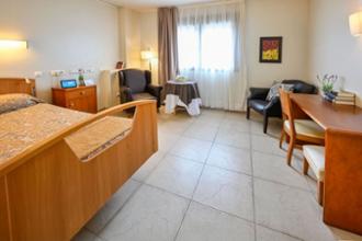 Residencia y Centro de día El Palmeral habitación individual