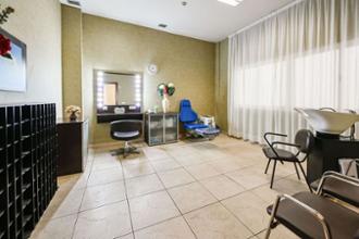 Residencia y Centro de día El Palmeral peluquería