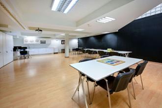 Residencia y Centro de día El Palmeral sala