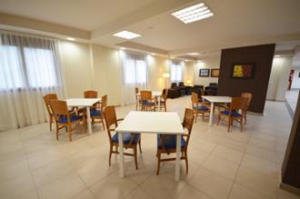 Residencia de mayores El Palmeral sala 2