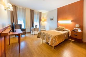 Residencia de mayores El Viso habitación individual