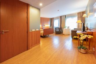 Residencia de mayores El Viso habitación individual