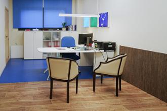 Residencia de mayores Getafe médico