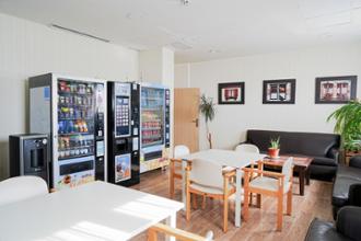 Residencia de mayores Getafe salón 2