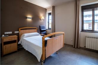 Residencia de mayores Guadarrama habitación individual