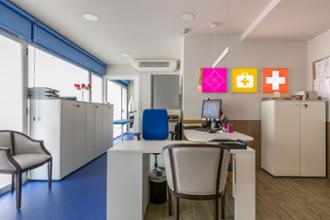 Consulta Residencia de mayores Henares