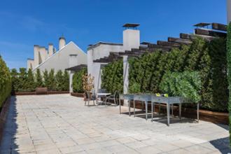 Exterior Residencia de mayores Henares