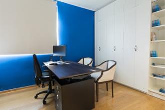 Despacho Médico del Centro de Día Ilustración