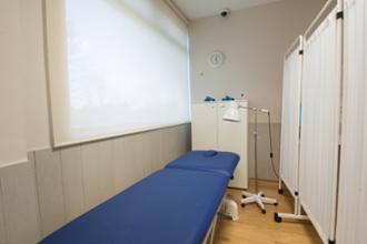 Gimnasio del Centro de Día Ilustración