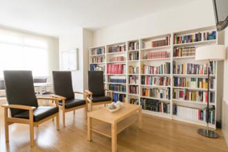 Sala del Centro de Día Ilustración