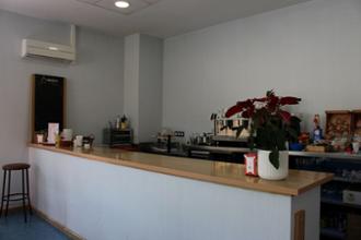 Cafetería residencia y centro de día Joaquina Eguaras