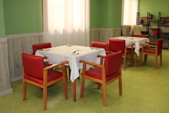 Comedor familiar residencia y centro de día Joaquina Eguaras