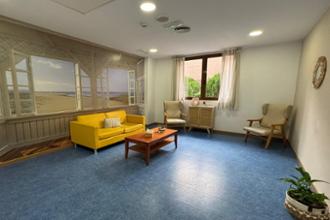 Interior residencia y centro de día Joaquina Eguaras