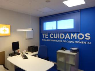 Despacho médico Residencia de mayores La Florida