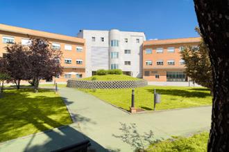 Edificio Residencia de mayores La Florida