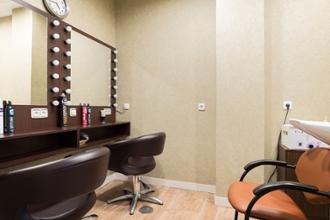 Peluquería Residencia de mayores La Florida