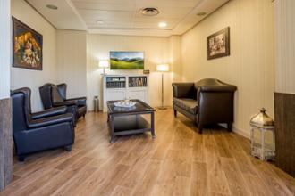 Salón Residencia de mayores La Florida