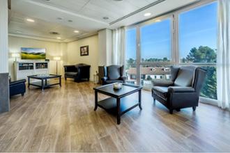 Salón Residencia de mayores La Florida