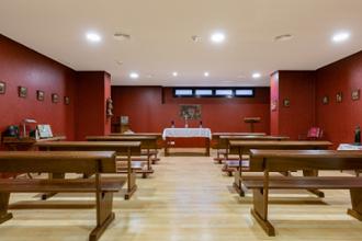 Capilla Residencia de mayores La Moraleja