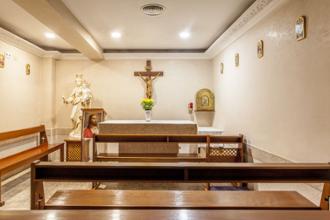 Capilla Residencia de mayores La Seu