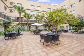 Exterior Residencia de mayores La Seu