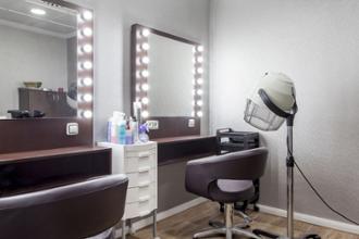 Peluquería Residencia de mayores La Seu