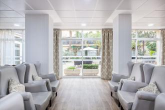 Sala Residencia de mayores La Seu