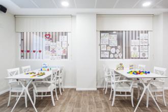 Sala de Terapia Residencia de mayores La Seu