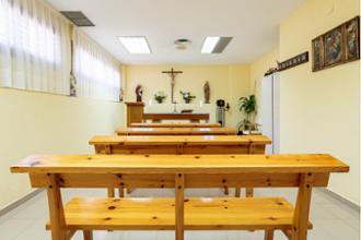 Capilla residencia y centro de día Las Rozas