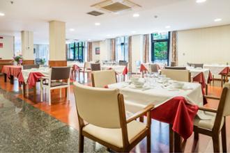Comedor Residencia y Centro de día Les Corts