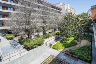 Exterior Residencia de mayores y Centro de día Les Corts