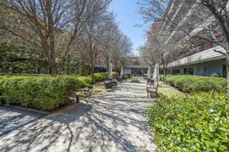 Exterior Residencia de mayores y Centro de día Les Corts