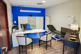 Médico Residencia de mayores y Centro de día Les Corts