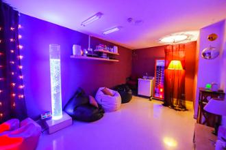 Sala Inmersiva Residencia de mayores y Centro de día Les Corts