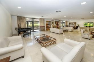 Salón Residencia de mayores y Centro de día Les Corts