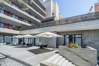 Terraza Residencia de mayores y Centro de día Les Corts