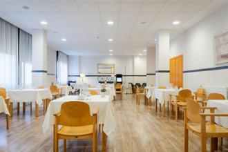 Comedor Residencia de mayores Loramendi