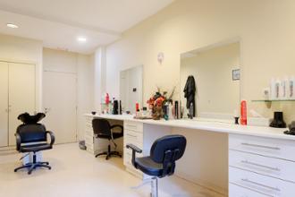 Peluquería Residencia de mayores Loramendi