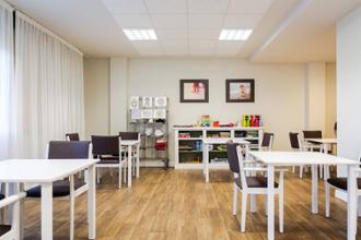 Sala de Actividades Residencia de mayores Loramendi