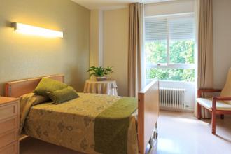 Residencia y Centro de día Luz de Estrella habitación individual