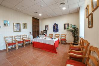 Capilla Residencia de mayores Marqués de Linares 