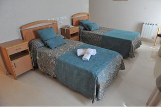 Residencia de mayores Mas Camarena Habitación Doble