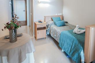 Residencia de mayores Mas Camarena Habitación Individual