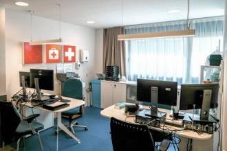 Médico Residencia de mayores Mas Camarena