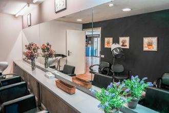 Peluquería Residencia de mayores Mas Camarena