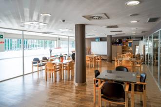 Terapia Ocupacional Residencia de mayores Mas Camarena