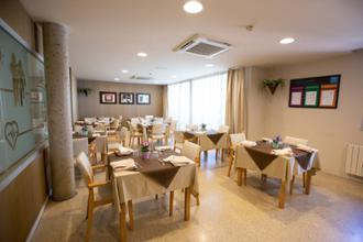Comedor Residencia de Mayores Mevefares