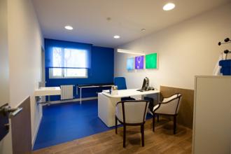 Consulta Residencia de Mayores Mevefares