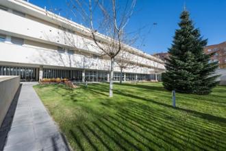 Exterior Residencia de Mayores Mevefares