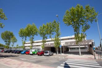 Fachada Residencia de Mayores Mevefares